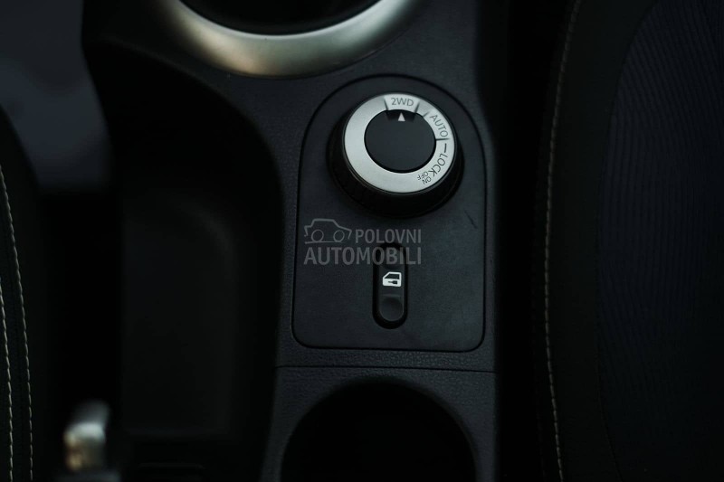 Nissan Qashqai 2.0DCi 4x4 N-TEK Ful