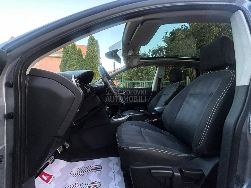 Nissan Qashqai 2.0DCi 4x4 N-TEK Ful