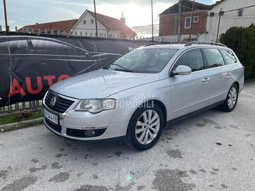 Volkswagen Passat B6 2.0 d