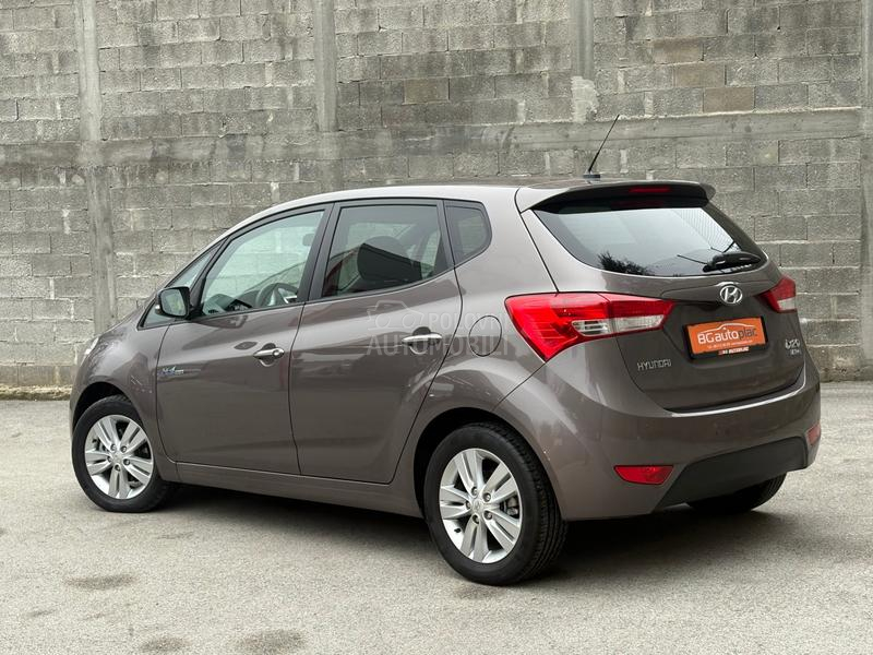 Hyundai ix20 1.6 GDi Alu CC PDC
