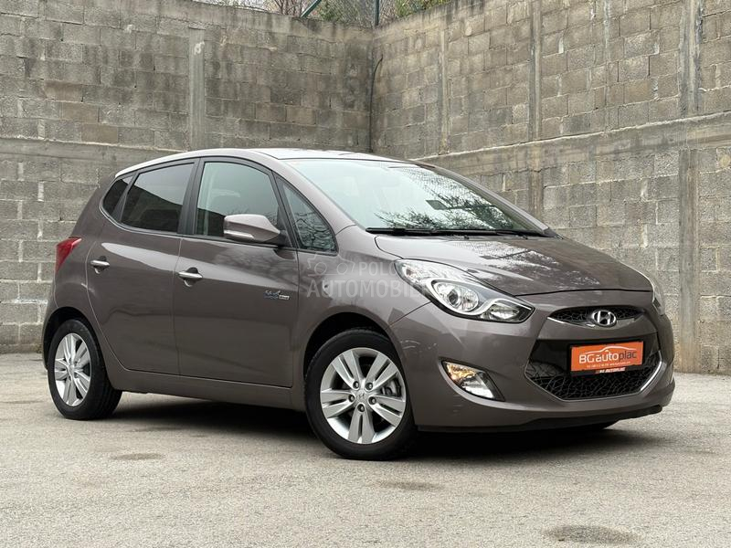 Hyundai ix20 1.6 GDi Alu CC PDC