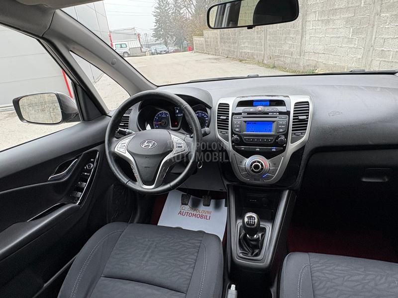 Hyundai ix20 1.6 GDi Alu CC PDC