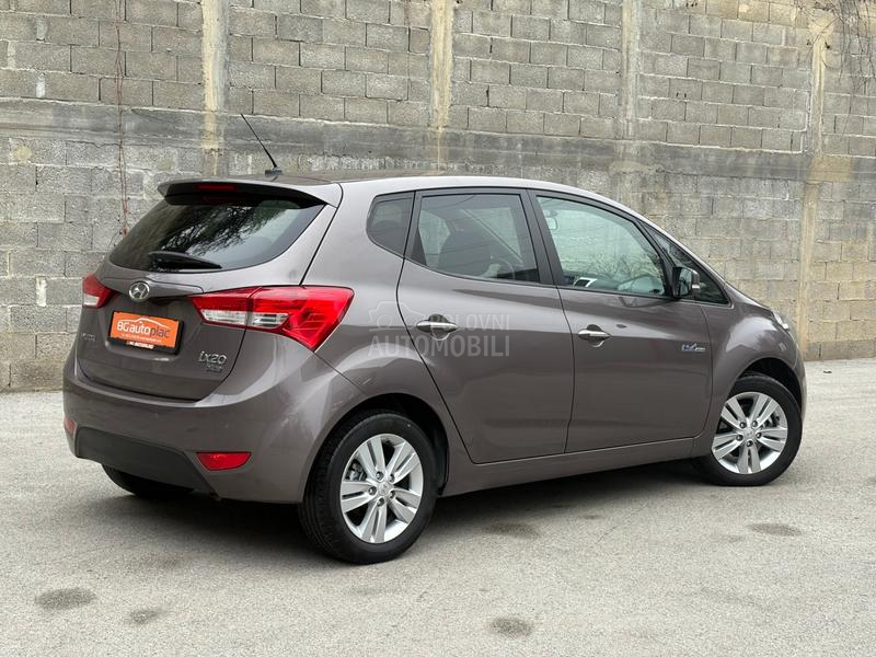 Hyundai ix20 1.6 GDi Alu CC PDC