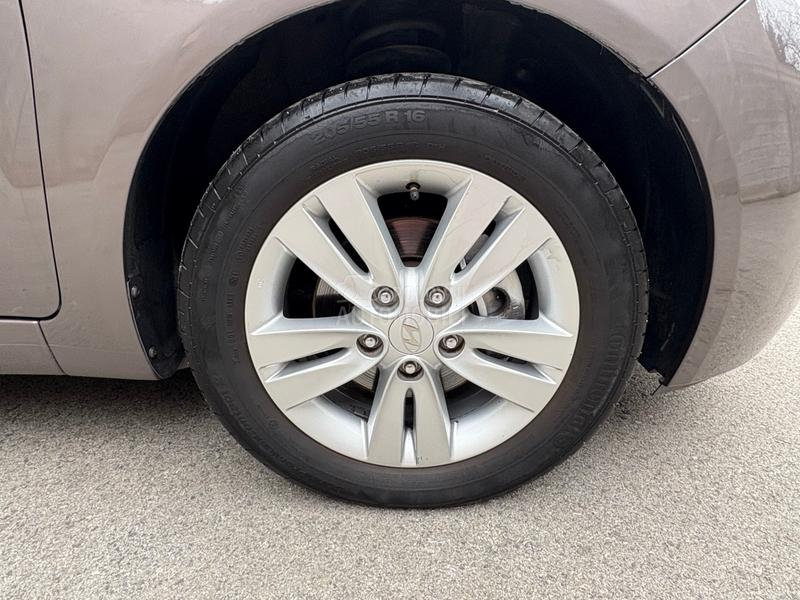 Hyundai ix20 1.6 GDi Alu CC PDC