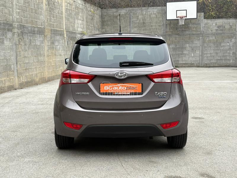 Hyundai ix20 1.6 GDi Alu CC PDC