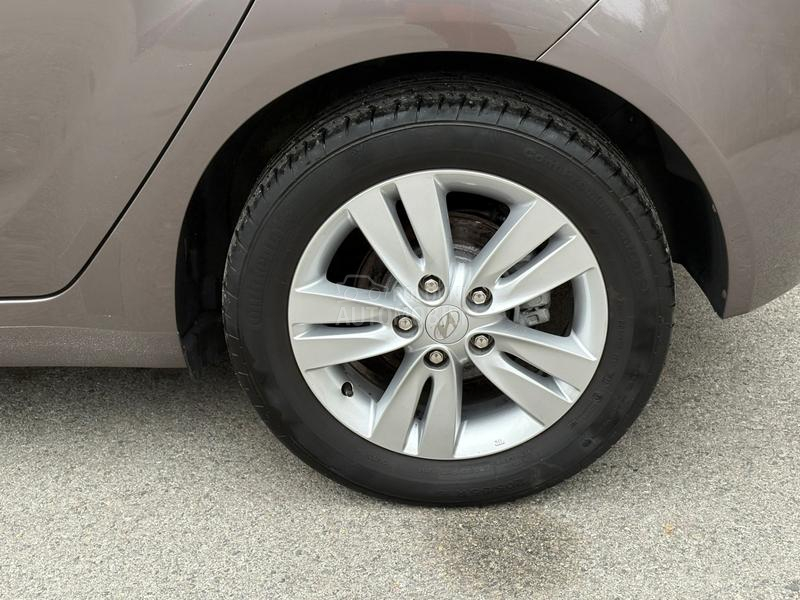 Hyundai ix20 1.6 GDi Alu CC PDC