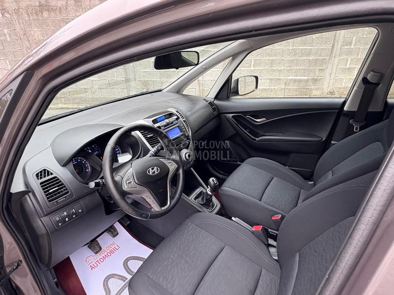 Hyundai ix20 1.6 GDi Alu CC PDC