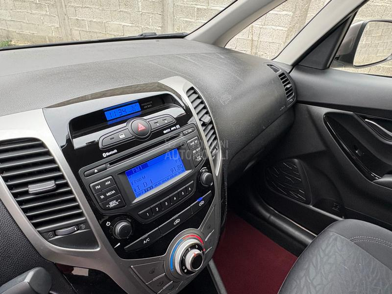 Hyundai ix20 1.6 GDi Alu CC PDC