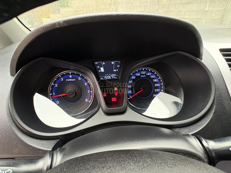 Hyundai ix20 1.6 GDi Alu CC PDC
