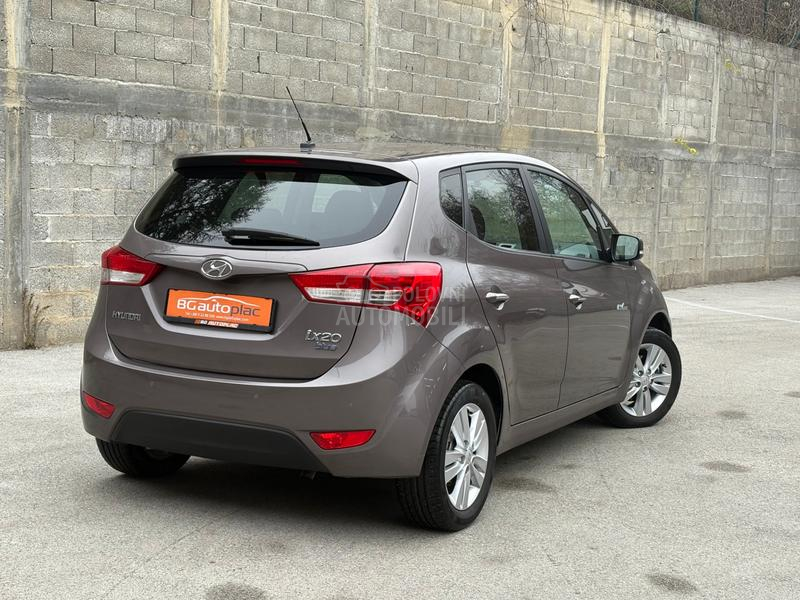 Hyundai ix20 1.6 GDi Alu CC PDC