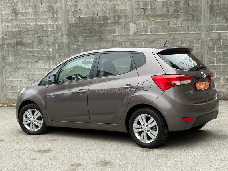 Hyundai ix20 1.6 GDi Alu CC PDC