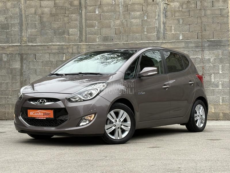 Hyundai ix20 1.6 GDi Alu CC PDC