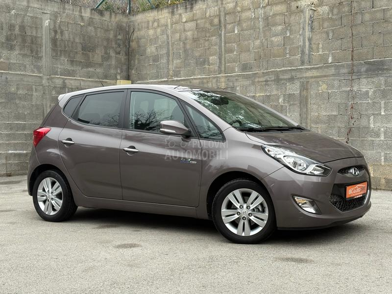 Hyundai ix20 1.6 GDi Alu CC PDC