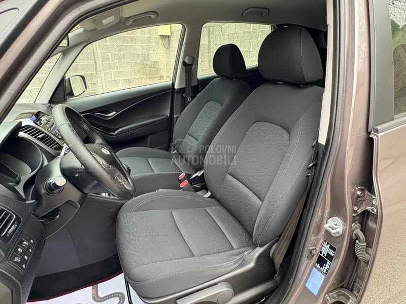 Hyundai ix20 1.6 GDi Alu CC PDC