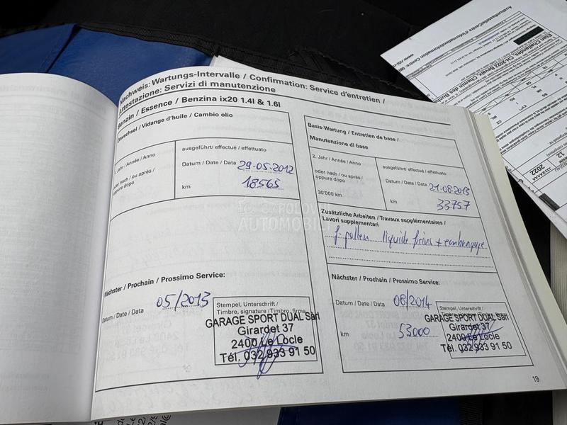 Hyundai ix20 1.6 GDi Alu CC PDC