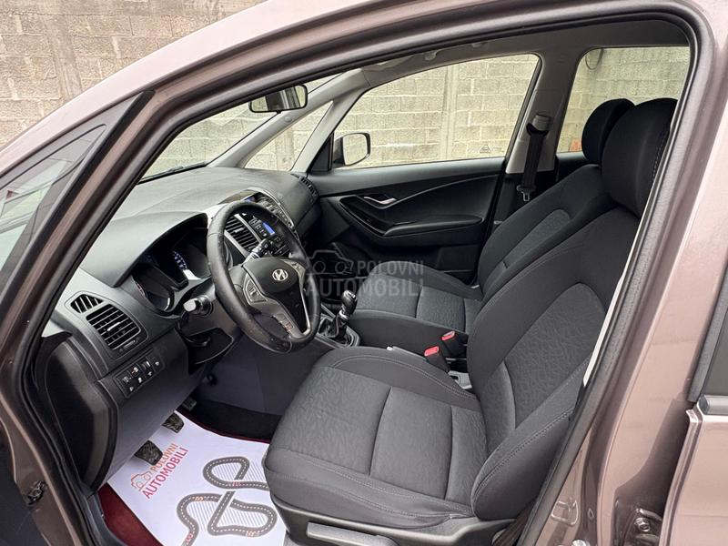 Hyundai ix20 1.6 GDi Alu CC PDC