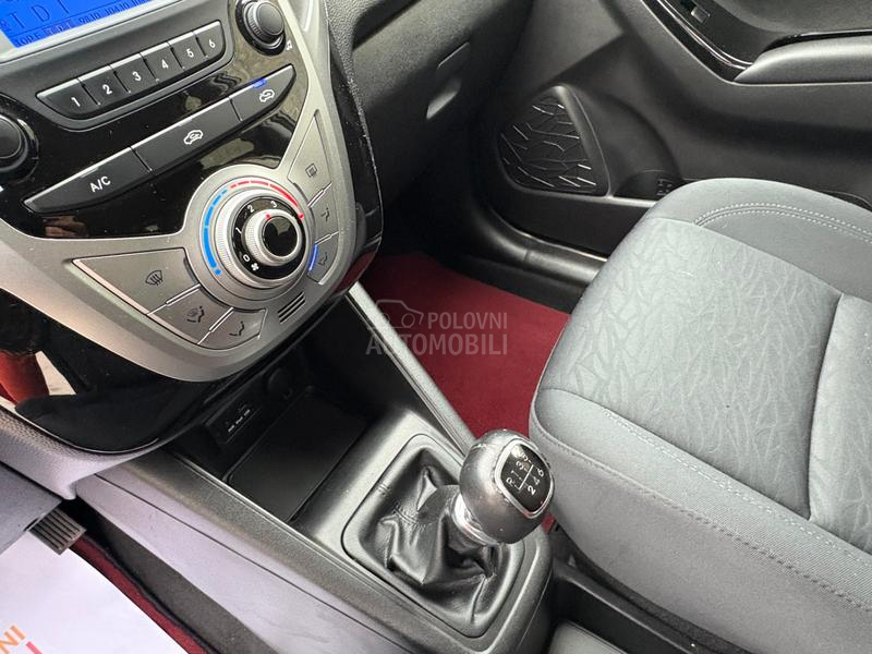 Hyundai ix20 1.6 GDi Alu CC PDC