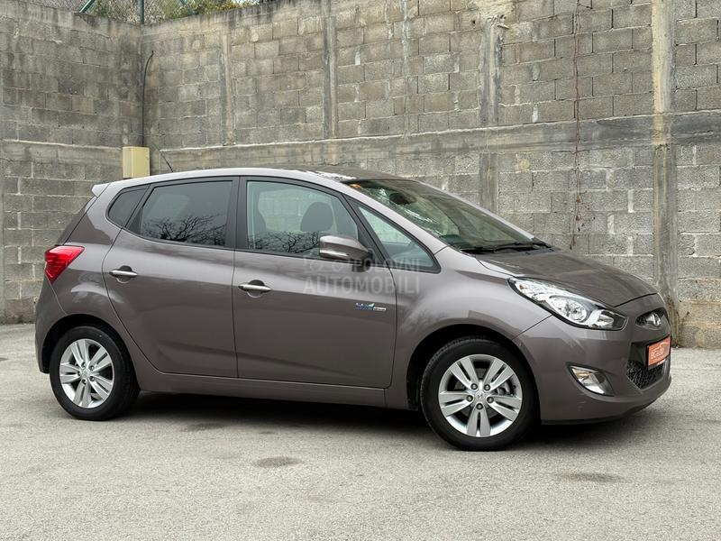 Hyundai ix20 1.6 GDi Alu CC PDC