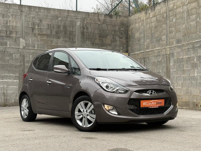 Hyundai ix20 1.6 GDi Alu CC PDC