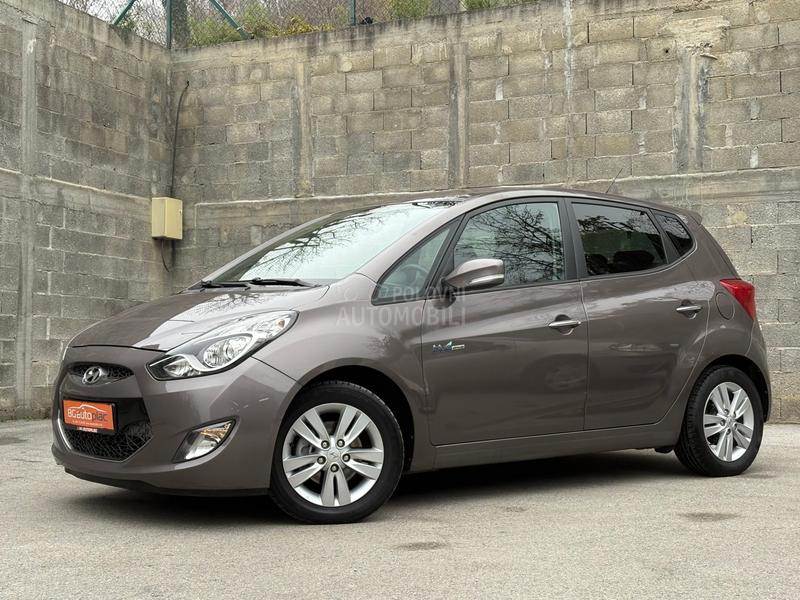 Hyundai ix20 1.6 GDi Alu CC PDC