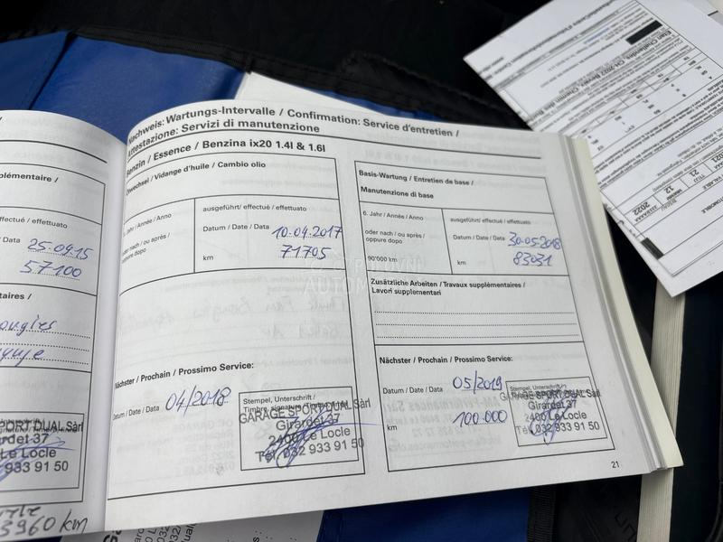 Hyundai ix20 1.6 GDi Alu CC PDC