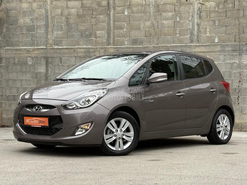 Hyundai ix20 1.6 GDi Alu CC PDC