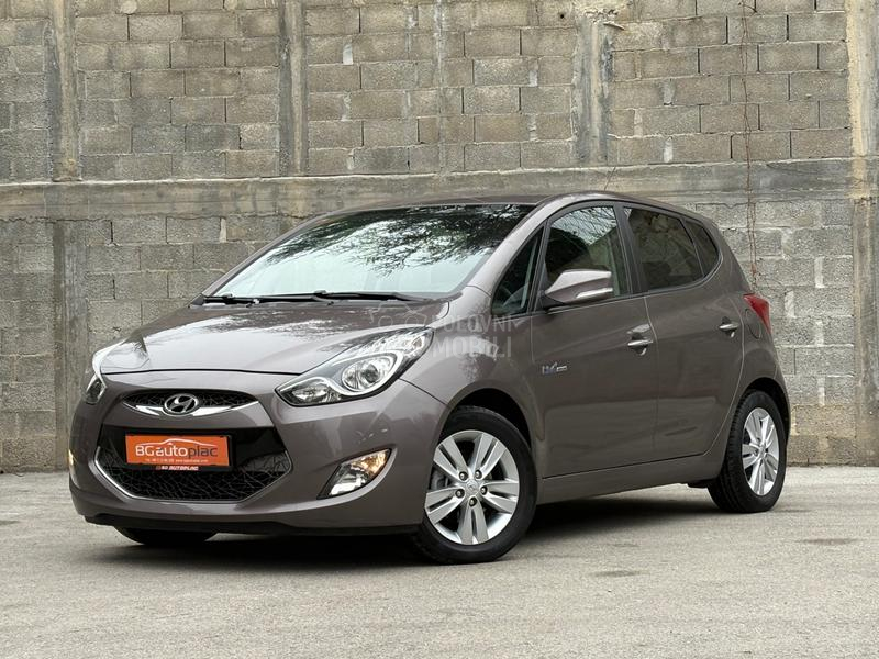 Hyundai ix20 1.6 GDi Alu CC PDC