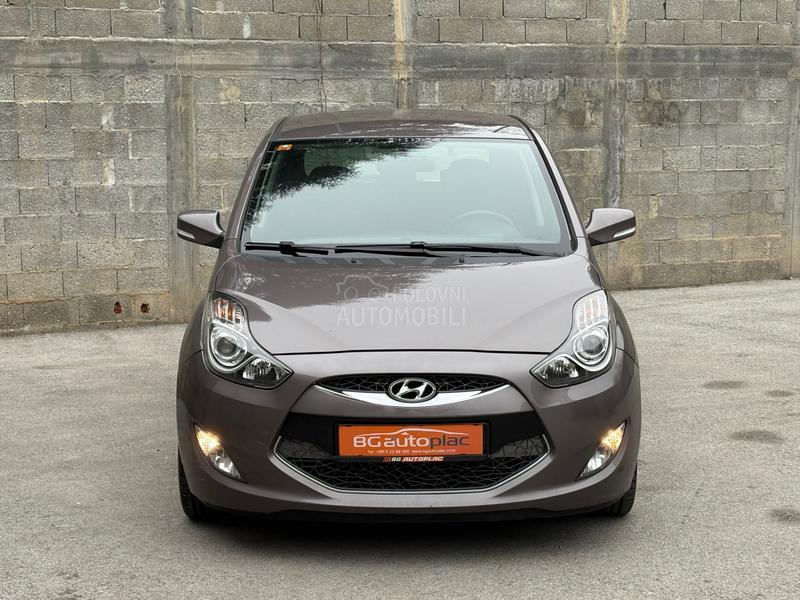 Hyundai ix20 1.6 GDi Alu CC PDC