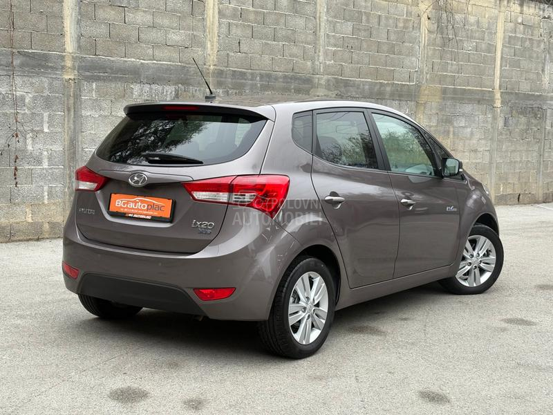 Hyundai ix20 1.6 GDi Alu CC PDC