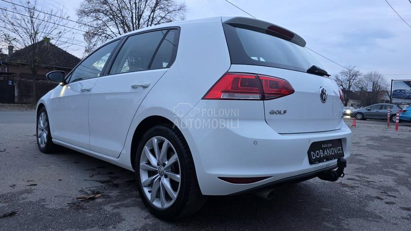 Volkswagen Golf 7 1.6 TDI HIGH-LINE