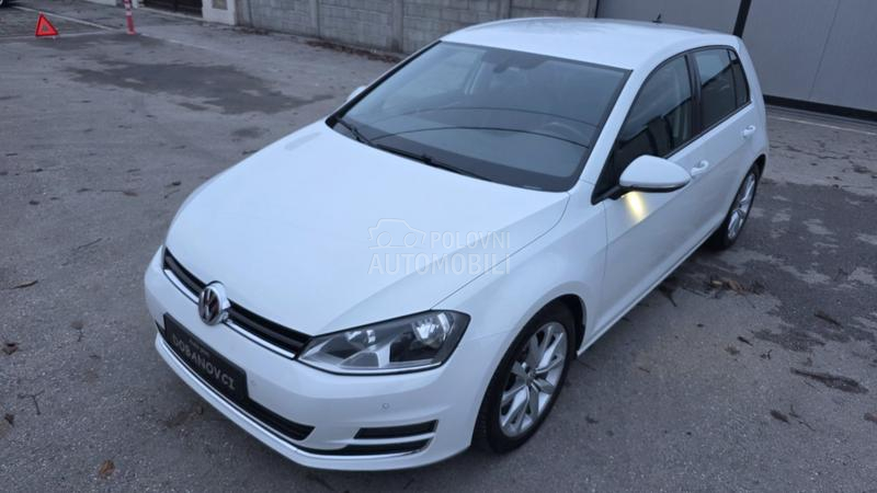 Volkswagen Golf 7 1.6 TDI HIGH-LINE