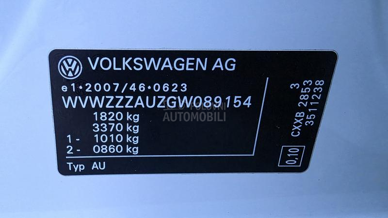 Volkswagen Golf 7 1.6 TDI HIGH-LINE