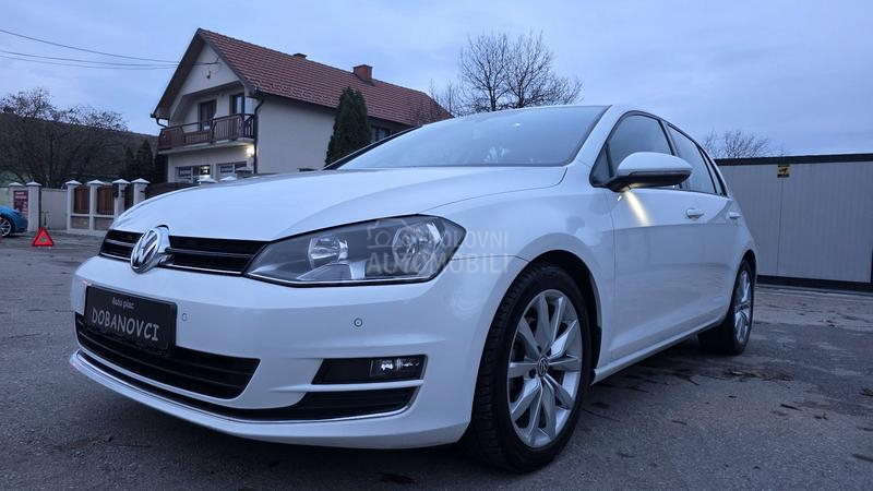 Volkswagen Golf 7 1.6 TDI HIGH-LINE
