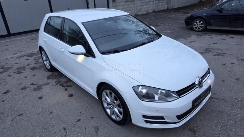 Volkswagen Golf 7 1.6 TDI HIGH-LINE