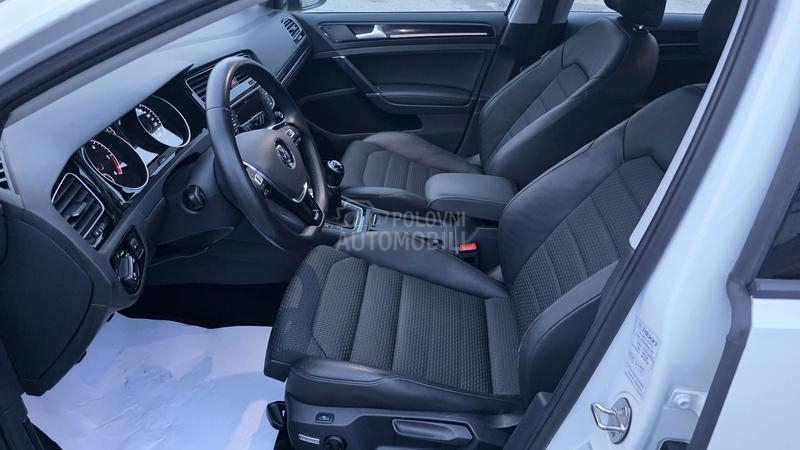 Volkswagen Golf 7 1.6 TDI HIGH-LINE
