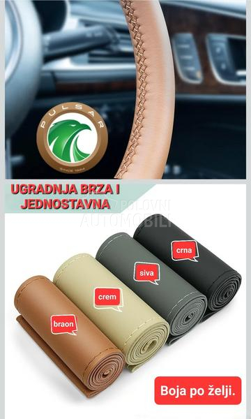 TIPSKA OBLOGA VOLANA NA UŠIVAN