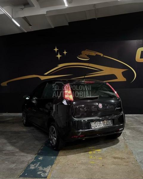 Fiat Grande Punto 