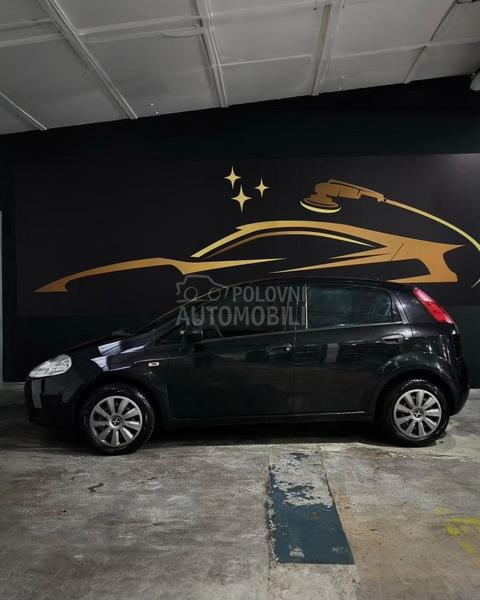 Fiat Grande Punto 