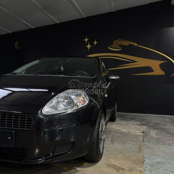 Fiat Grande Punto 