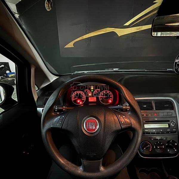 Fiat Grande Punto 