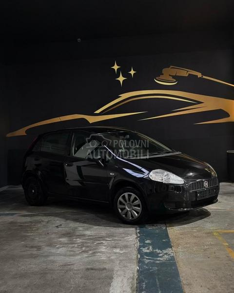 Fiat Grande Punto 
