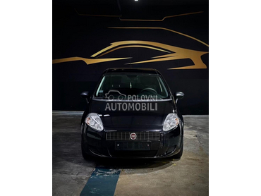 Fiat Grande Punto 