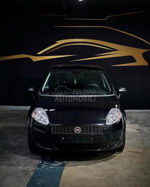 Fiat Grande Punto 