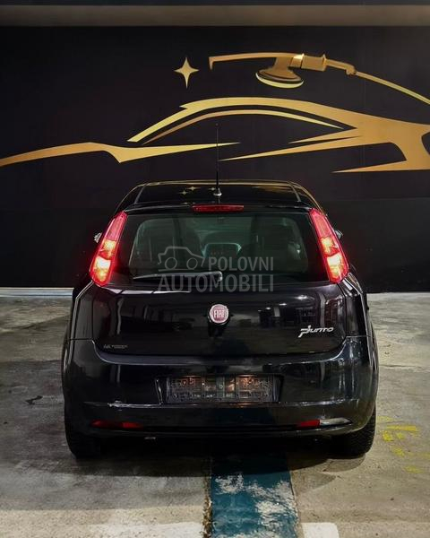 Fiat Grande Punto 