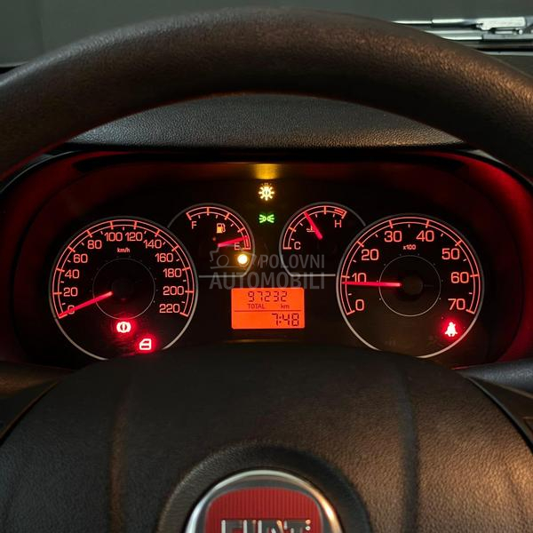 Fiat Grande Punto 