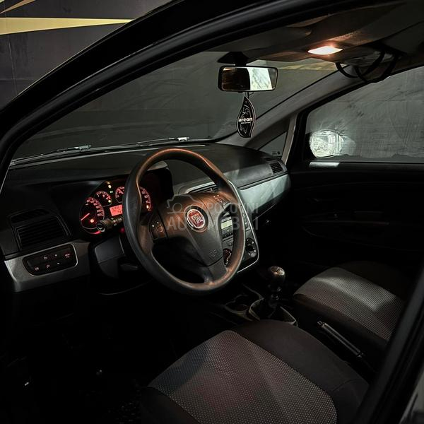 Fiat Grande Punto 