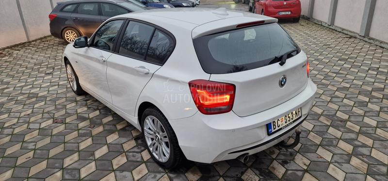 BMW 116 Sport LED