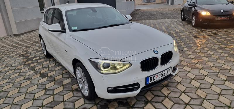 BMW 116 Sport LED