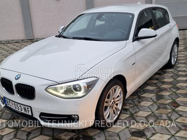 BMW 116 Sport LED
