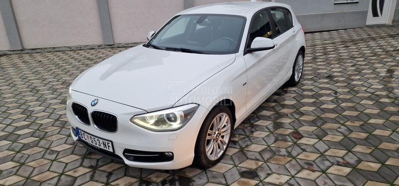 BMW 116 Sport LED